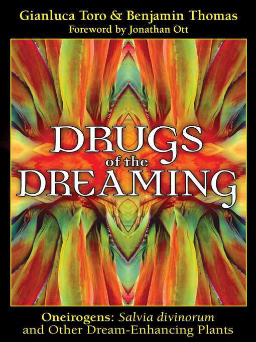 Cover image for Drugs of the Dreaming